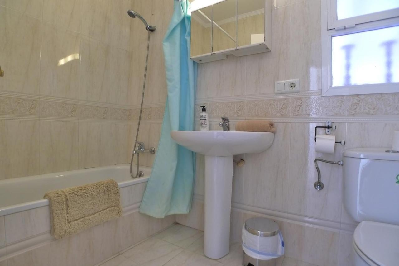 Вилла Casa Wahl Нерха Экстерьер фото