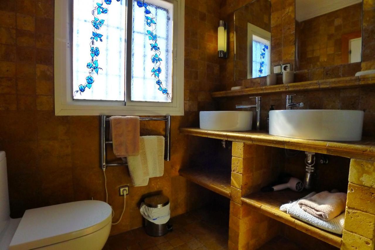 Вилла Casa Wahl Нерха Экстерьер фото